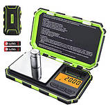 Ваги ювелірні DigiWeigh DW-20RG з калібрувальною гиркою, посилений корпус: 20/0.001 g., фото 2