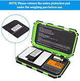 Ваги ювелірні DigiWeigh DW-20RG з калібрувальною гиркою, посилений корпус: 20/0.001 g., фото 6