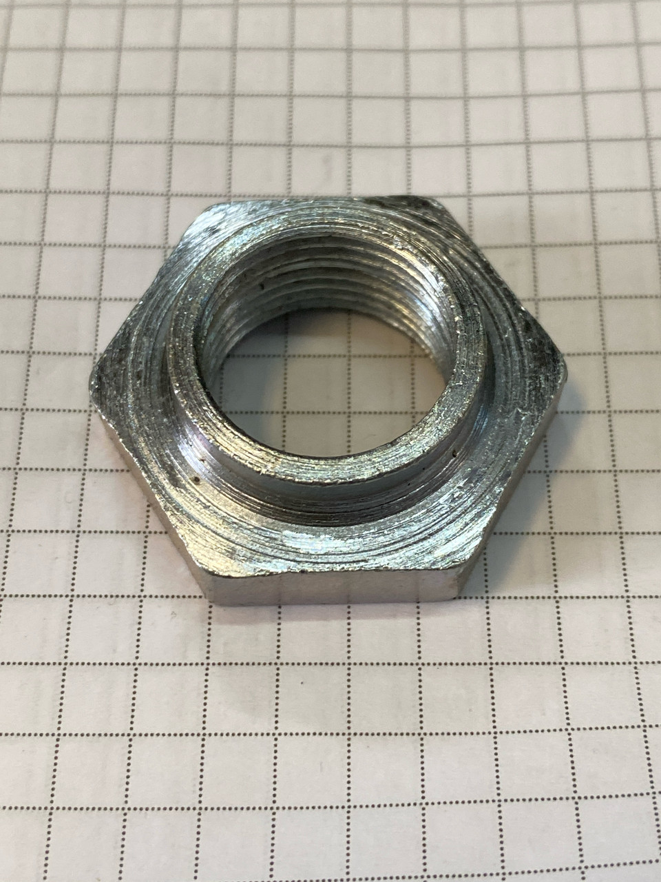 Гайка М20 вала КПП ВАЗ 2108 2109 21099 2110 2111 2112 2113 2114 2115 1117 1118 1119 Калина 2170 Пріора