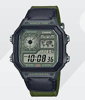 Чоловічий годинник Casio AE-1200WHUB-3A