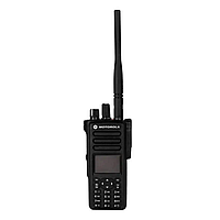 Цифро-аналогова портативна рація Motorola DP4800E VHF 136-174 МГц 32 канали
