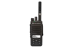 Цифрова портативна рація Motorola DP2600E VHF