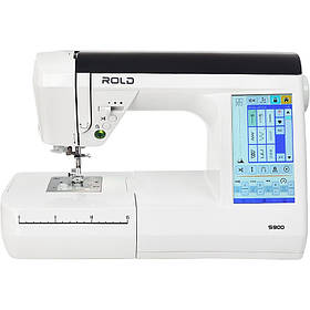 Комп'ютерна швейна машина Rold S900