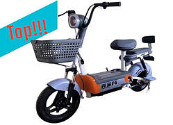 Електричний велосипед Corso RSM RS-41674 (500W, 48V20Ah)