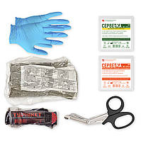 Набір (комплект) для поповнення аптечки №2, вакуумне пакування