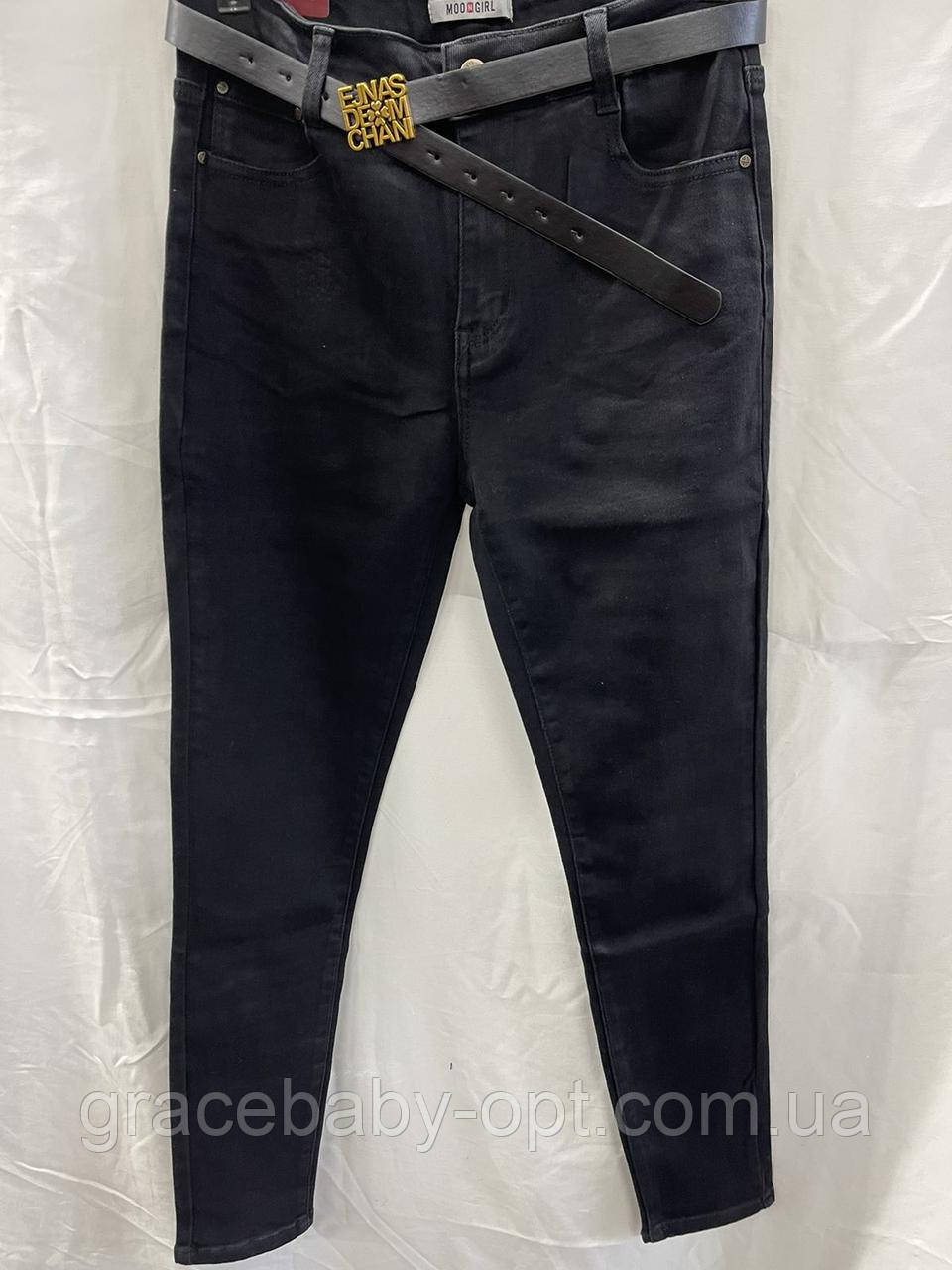 Джинси жіночі оптом, L-4XL pp., № Si-MD1002A, фото 1