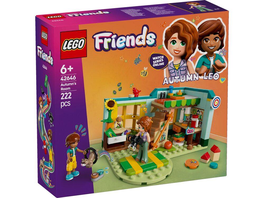 LEGO Friends Кімната Отом [42646], фото 1