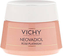 Крем антивіковий просвітлювальний Vichy Neovadiol Rose Platinum Cream Day 50ml