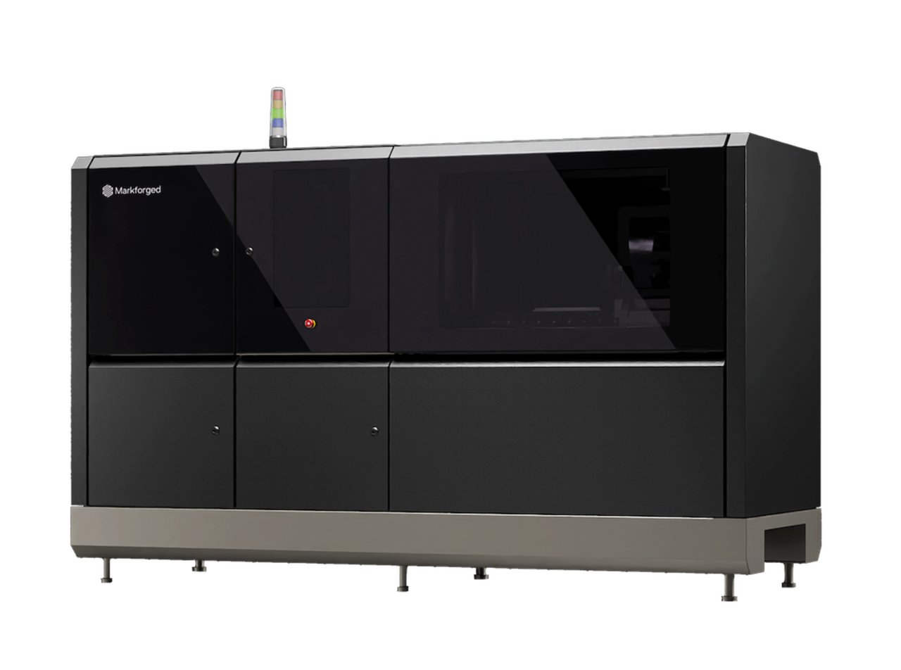 Промисловий 3D-принтер PX100 для металу та композитних матеріалів, фото 1
