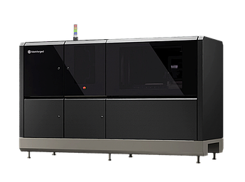 Промисловий 3D-принтер PX100 для металу та композитних матеріалів