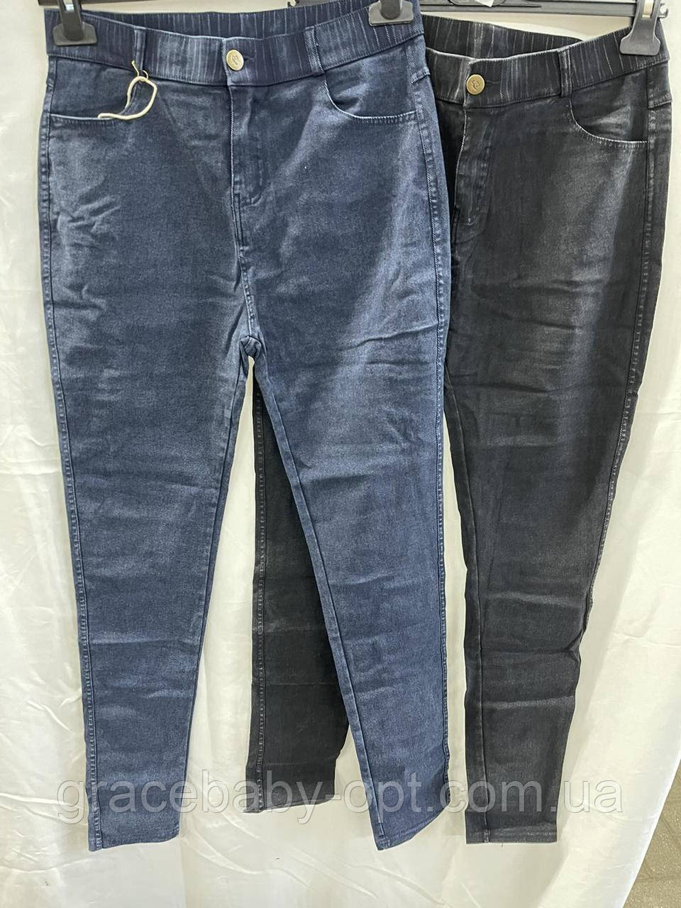 Джегінси жіночі оптом, 2XL-6XL pp., № Si-H051, фото 1