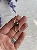 Карабіни , кільця та напівкільця 
