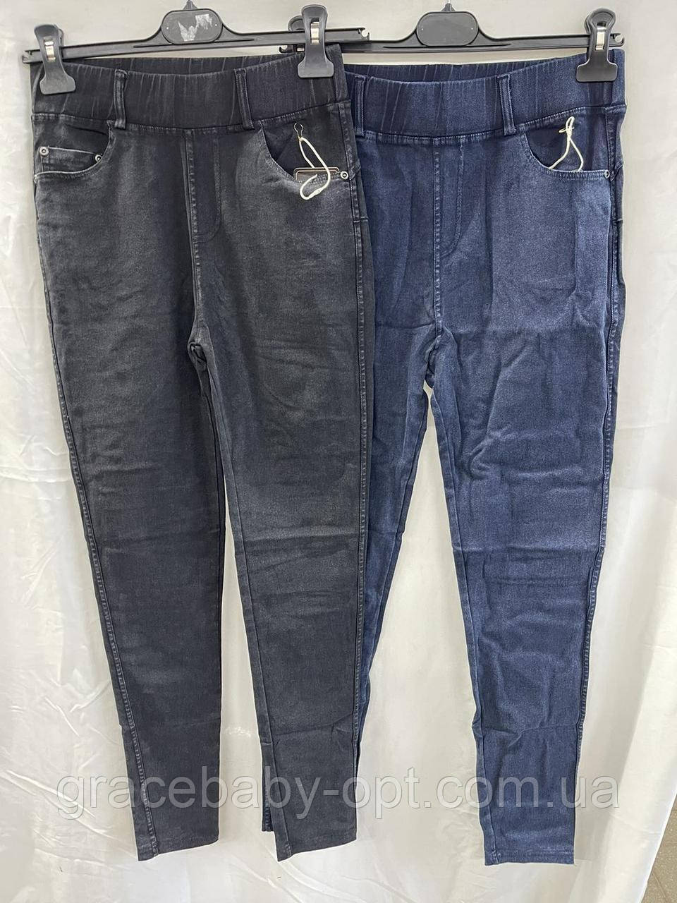 Джегінси жіночі оптом, XL-5XL pp.,  № Si-H047, фото 1