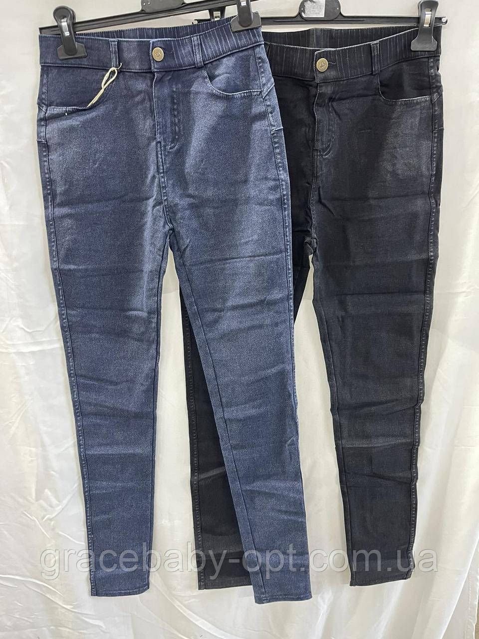 Джегінси жіночі оптом, M-3XL pp.,  № Si-H049, фото 1