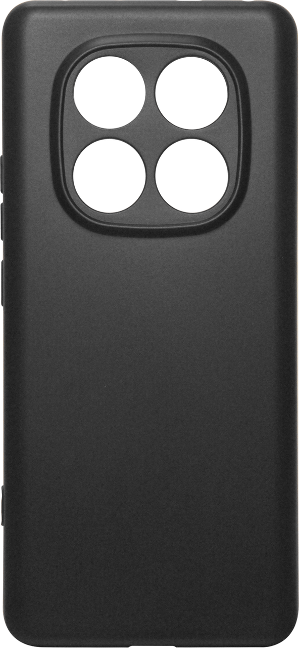 Силікон Xiaomi Redmi Note 14 Pro 5G Silicone Case