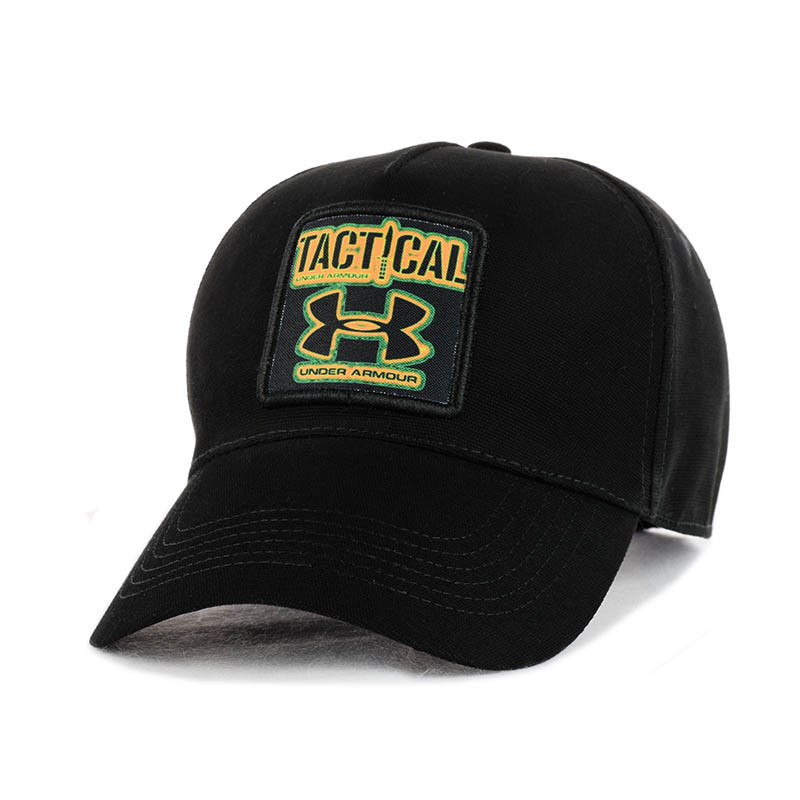 Кепка трекерка з принтованим патчем р-р 60