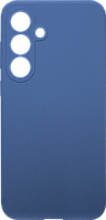 Силікон SA S25 Plus S936B Silicone Case midnight blue