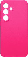Силікон SA S25 S931B Silicone Case Hot Pink