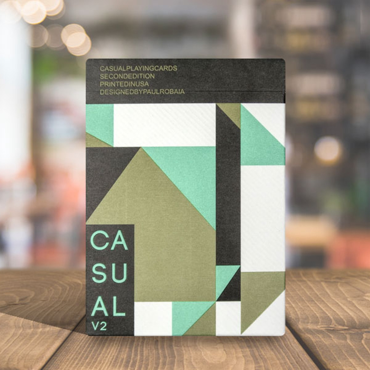 Гральні карти | Casual V2 by Paul Robaia