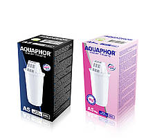 Картриджі новинки Аквафор для фільтрів глечиків А5 та А5mg