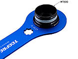 Ключ для снятия велошатуна 44мм Toopre BBB Wrench Tool-A TL-FC-25, фото 2