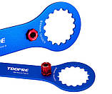 Ключ для снятия велошатуна 44мм Toopre BBB Wrench Tool-A TL-FC-25, фото 5