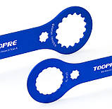 Ключ для снятия велошатуна 44мм Toopre BBB Wrench Tool-A TL-FC-25, фото 7