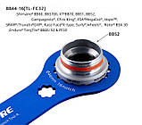Ключ для снятия велошатуна 44мм Toopre BBB Wrench Tool-A TL-FC-25, фото 9