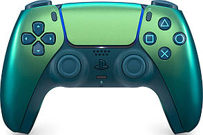 Бездротовий контролер Sony PlayStation 5 DualSense Chroma Teal UA (1000044461)