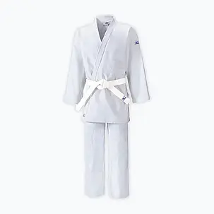 Дитяче дзюдоги Mizuno Kodomo JR біле 6A3501-01 / 22GG1A3501, фото 1