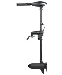 Електромотор для човна Haswing Osapian E 55 Lbs 12 В тихий та економічний 55 фунтів тяги румпельне управління 24.9 кг