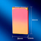 Запальничка газова 2 режимна в подарунковому пакованні US-680U1, фото 2