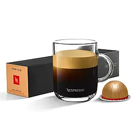 Кава в капсулах Nespresso Vertuo Melozio Decaffeinato (230мл)