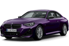 BMW 2 Coupe G42 2021+