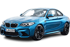 BMW M2 F87 2015-2021