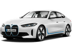 BMW I4 Gran Coupe G26 2022+