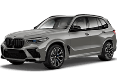 BMW X5 M F95 2018+