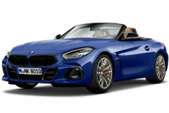 BMW Z4 G29 2019+