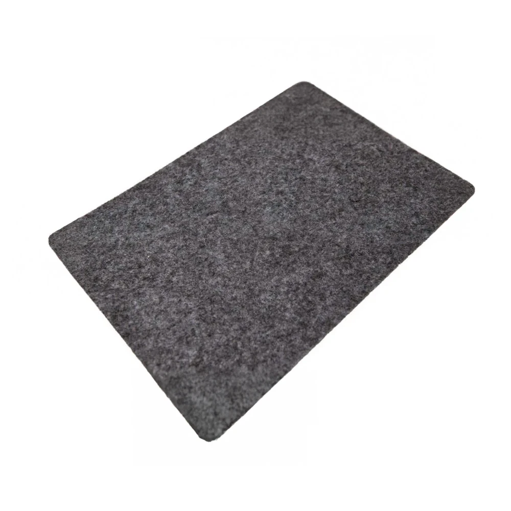 Геотекстиль термофіксований 300ТФ Сірий 2х50м (100м2), фото 1