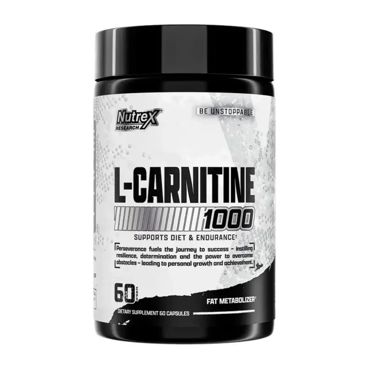 Л-карнитин Жироспалювач Nutrex Lipo-6 CARNITINE 60 caps, фото 1