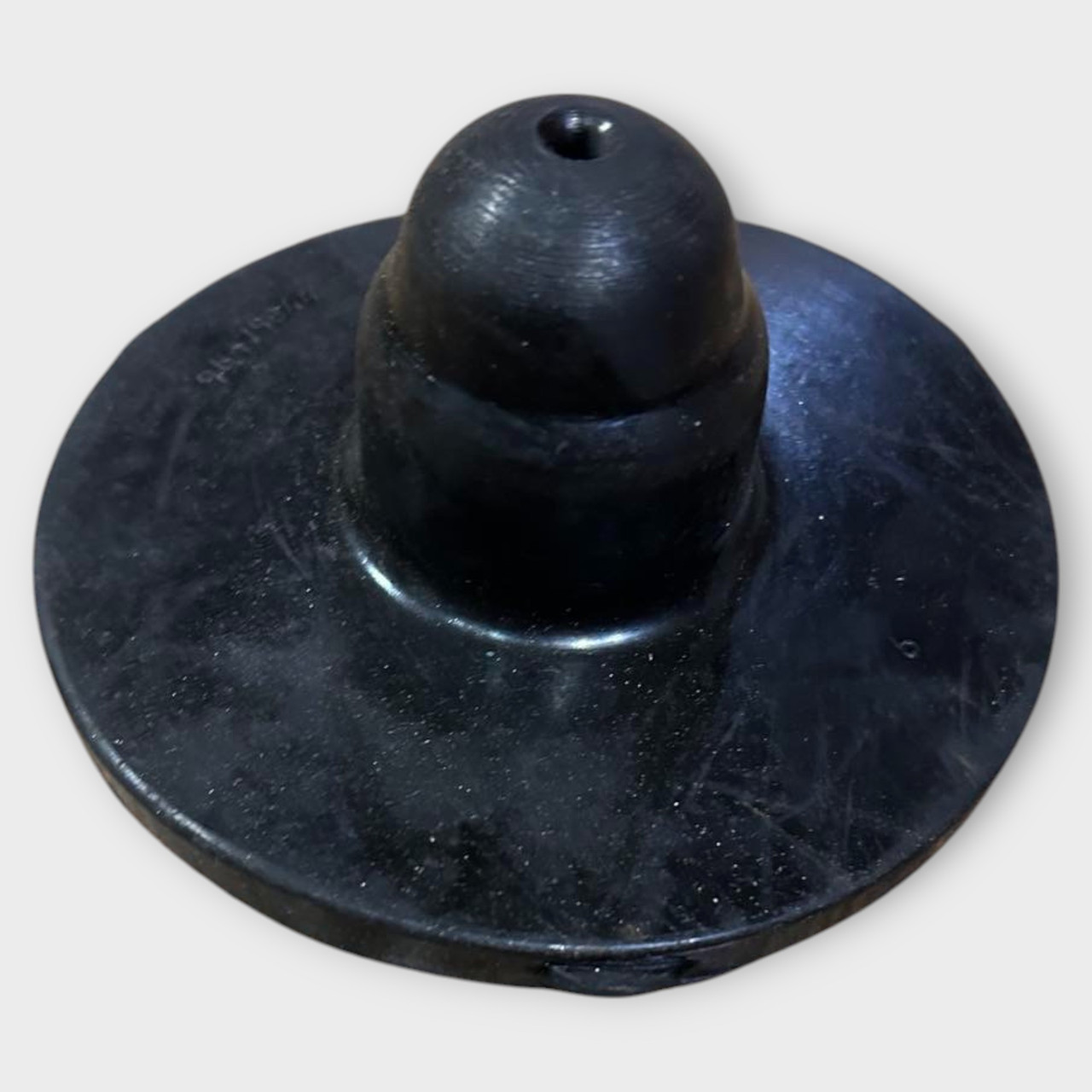 Прокладка задньої пружини (верхня) Део Ланос,Сенс, Нексія висота 1 см, фото 1