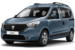 Dacia Dokker 2012+