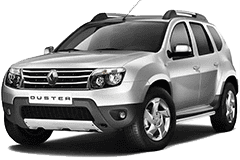 Dacia Duster 2010-2018