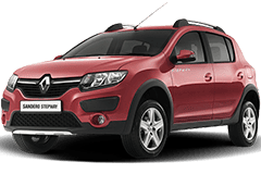 Dacia Sandero (Stepway) 2013+