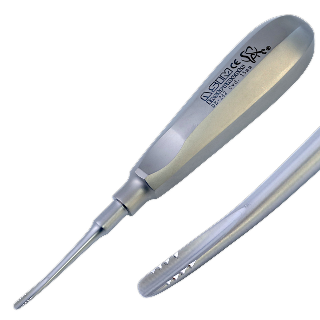 Елеватор (Люксатор) Lindo Levian DE-242 для видалення зубів 3 мм