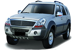 Derways Aurora 2005+