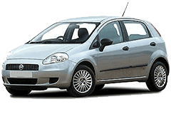 Fiat Punto Evo 2005-2018