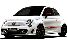 Fiat Abarth 2008+