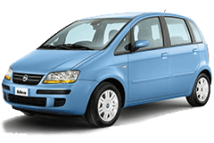 Fiat Idea 2003+