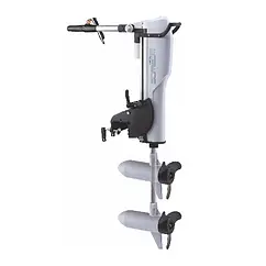 Електромотор для човна Comax N 55Lbs/12V з ліфтом 50717